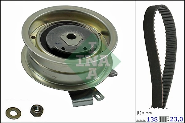 Timing Belt Kit
